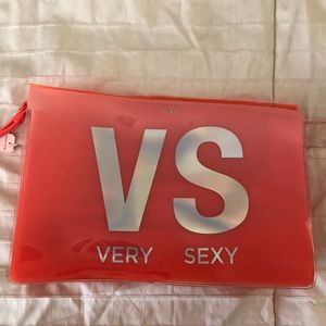 Victoria’s Secret cosmetic bag